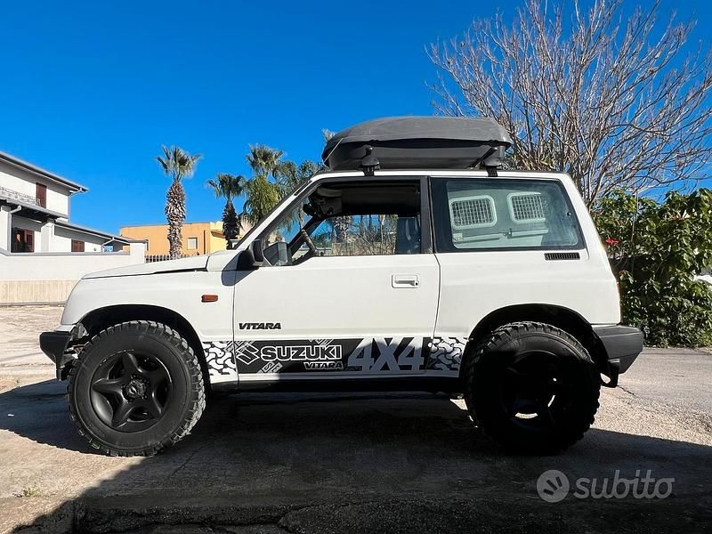 Usata Suzuki Vitara 1988 Station wagon