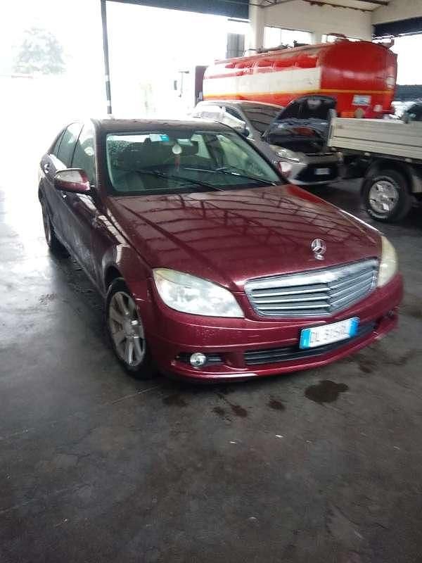 Usata Mercedes C220 Classic 170 CV (125 kW) 2007 Berlina