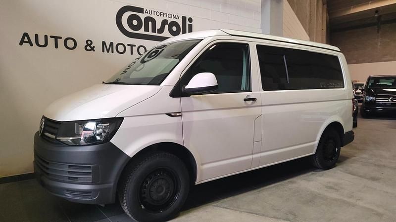 Usata VW California California 101 CV (74 kW) 2019 Bianco Furgone