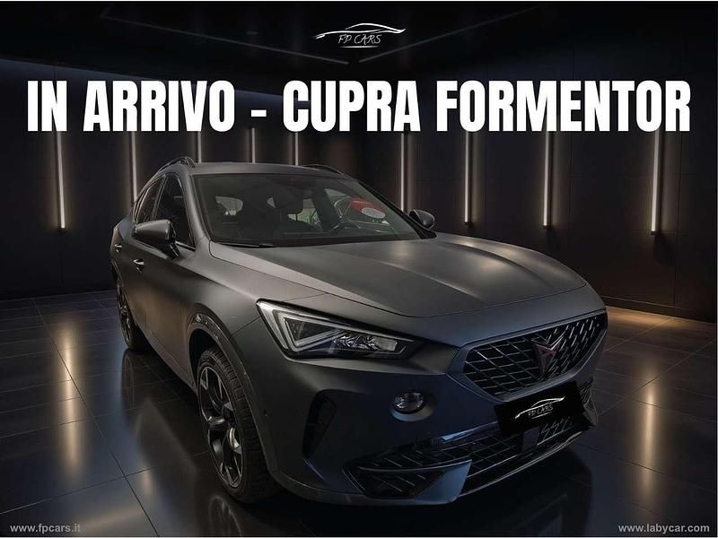 Other Usata 2023 Cupra Formentor SUV | 22.500 € (Buon prezzo) - Immagine 1/1