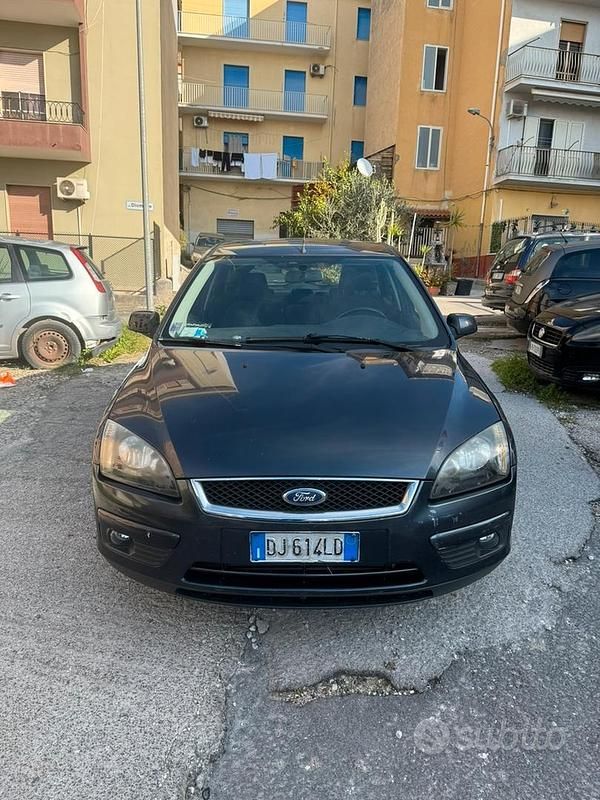 Usata Ford Focus 110 CV (80 kW) 2007 Berlina