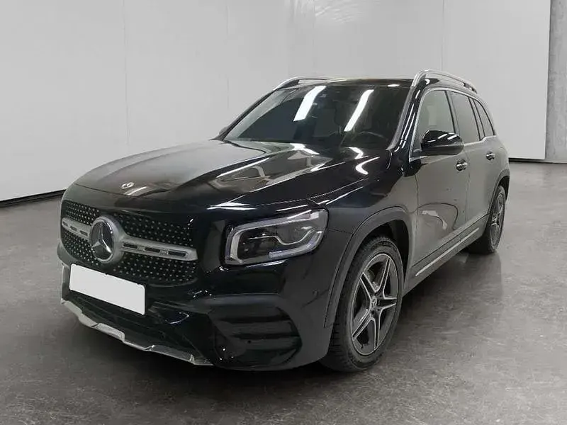 Usata Mercedes GLB200 Premium 149 CV (109 kW) 2023 Nero SUV