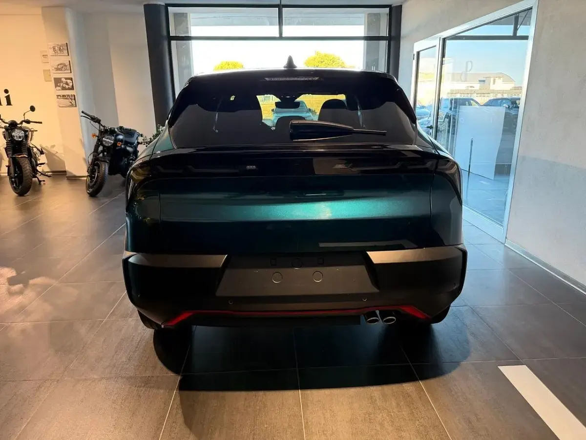 Usata Alfa Romeo GT Junior Edizione Speciale 135 CV (99 kW) 2025 Blu Station wagon