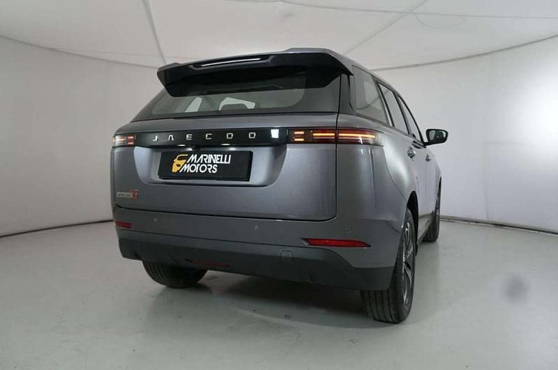 Ny Jaecoo 5 147 HK (108 kW) 2026 Grå SUV
