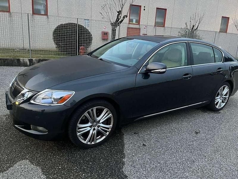 Usata Lexus GS450H 296 CV (217 kW) 2008 Berlina