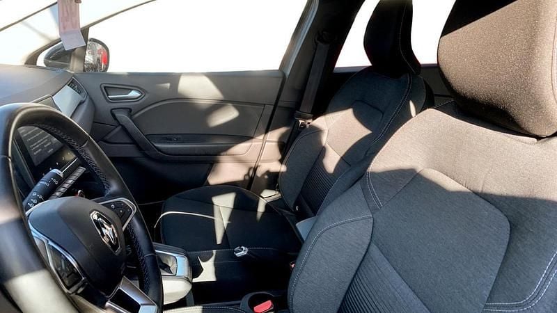 Usata Renault Captur Business 91 CV (66 kW) 2021 Grigio SUV