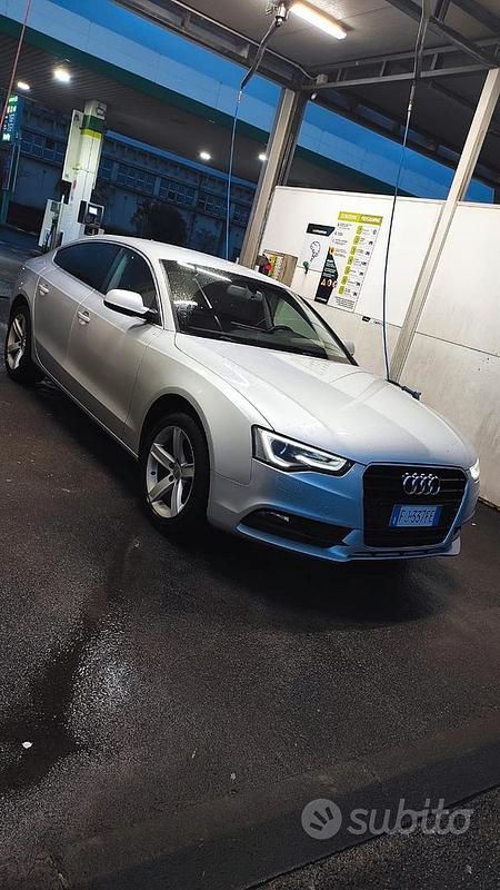 Usata Audi A5 Sportback 190 CV (139 kW) 2012 Utilitaria
