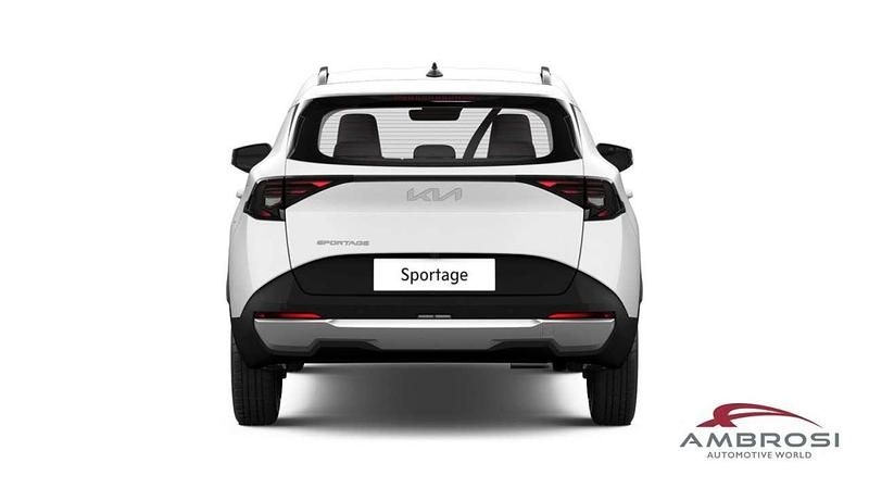 Nuova Kia Sportage 136 CV (100 kW) 2026 Bianco SUV