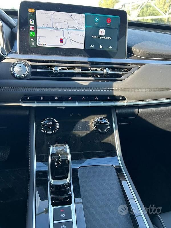 Usata DR DR 7.0 160 CV (117 kW) 2023 Nero SUV