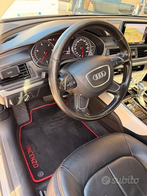 Usata Audi A7 245 CV (180 kW) 2011 Grigio Berlina