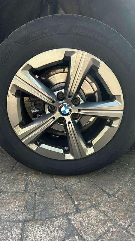 Usado BMW X1 156 CV (114 kW) 2023 Gris SUV