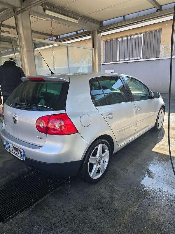 Usata VW Golf VI GT 122 CV (89 kW) 2008 Utilitaria