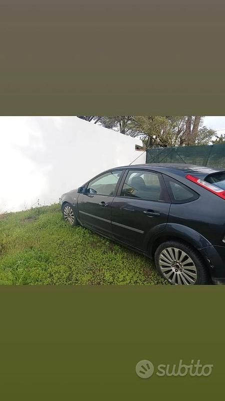 Usata Ford Focus 116 CV (85 kW) 2007 Berlina