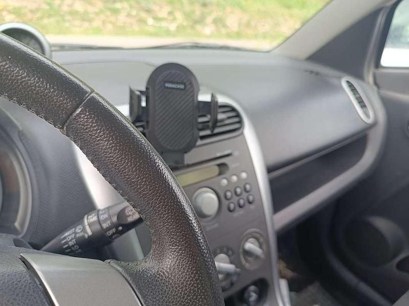 Usata Suzuki Splash 58 CV (42 kW) 2010 Argento Utilitaria