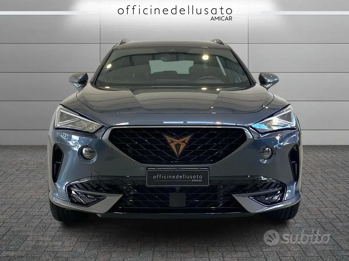 Usata Cupra Formentor 150 CV (110 kW) 2023 SUV
