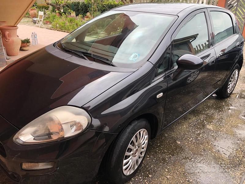 Usata Fiat Punto 95 CV (69 kW) 2015 Utilitaria