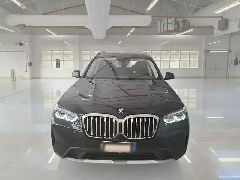 Usata BMW X3 183 CV (134 kW) 2022 SUV