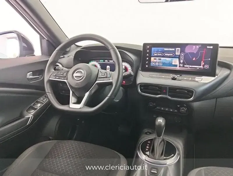 Usata Nissan Juke N-Connecta 143 CV (105 kW) 2025 Bianco SUV
