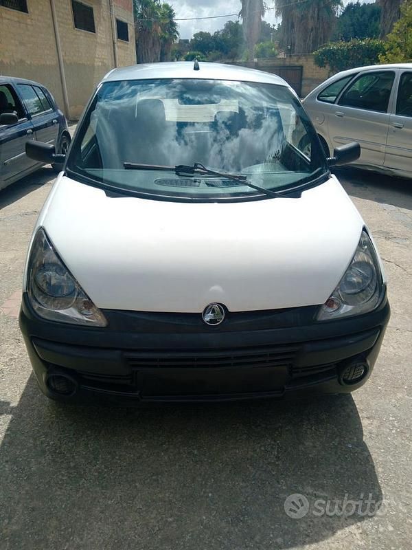 Usata Aixam City 2009 Bianco