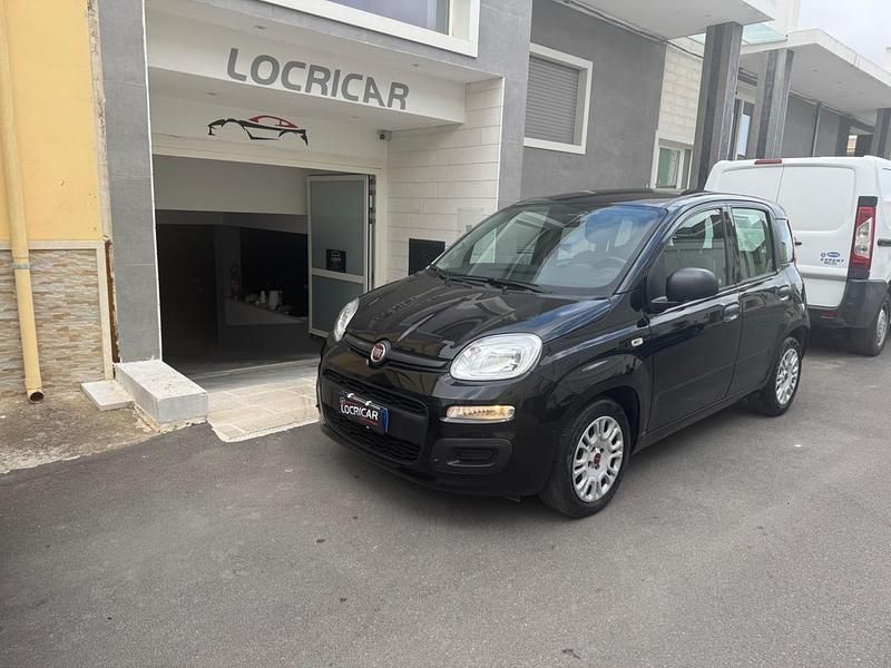 Usata Fiat Panda S 70 CV (51 kW) 2021 Nero Berlina