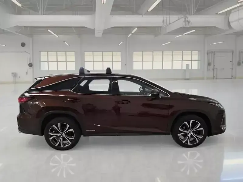 Usata Lexus RX450h Executive Line 262 CV (192 kW) 2021 SUV