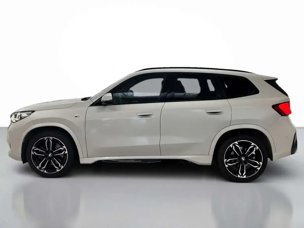 Usata BMW X1 M Sport 211 CV (155 kW) 2022 Bianco SUV