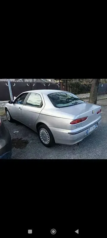 Usata Alfa Romeo 156 Distinctive 144 CV (105 kW) 2000 Berlina