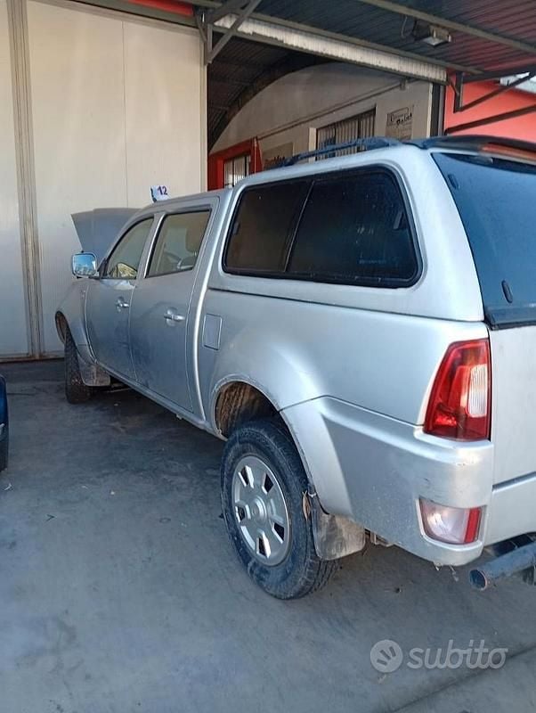 Usata Tata Xenon 2008 Pick-up