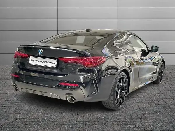 Usata BMW 430 M Sport 245 CV (180 kW) 2024 Nero Coupé