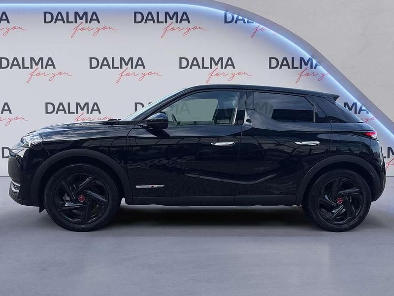 Usata DS Automobiles DS3 Crossback E-Tense Performance Line Plus 56 kW (77 CV) 2021 Nero SUV