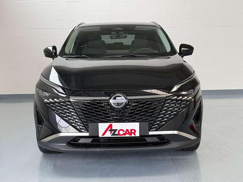Usata Nissan Qashqai N-Connecta 140 CV (102 kW) 2025 Pearl black SUV