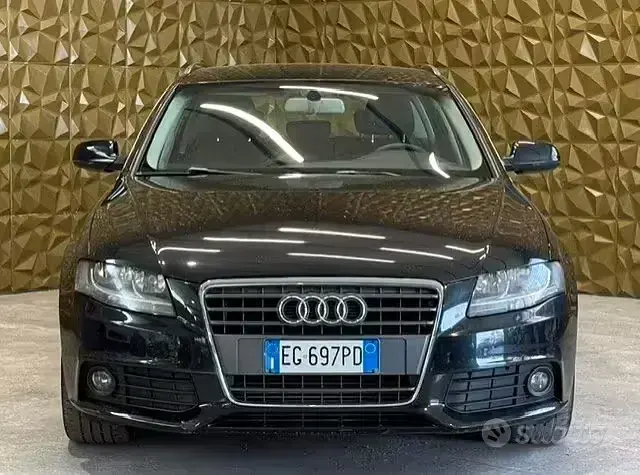Usata Audi A4 Business 143 CV (105 kW) 2011 Station wagon