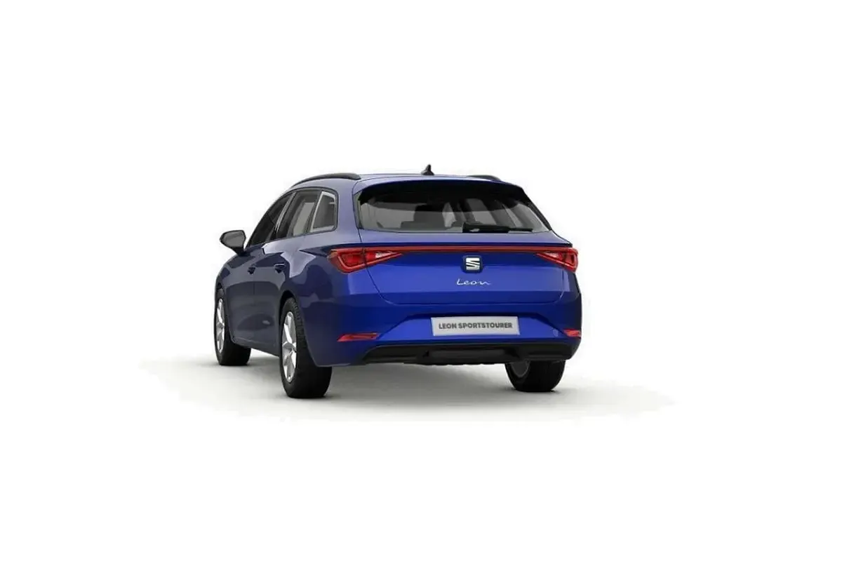 Nuova Seat Leon FR 150 CV (110 kW) 2026 Nero Station wagon
