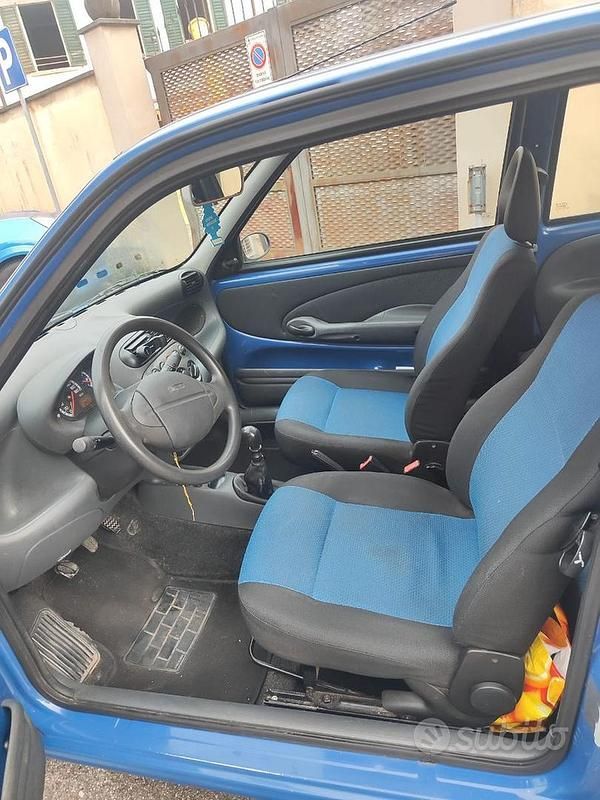 Usata Fiat 600 2003 Utilitaria
