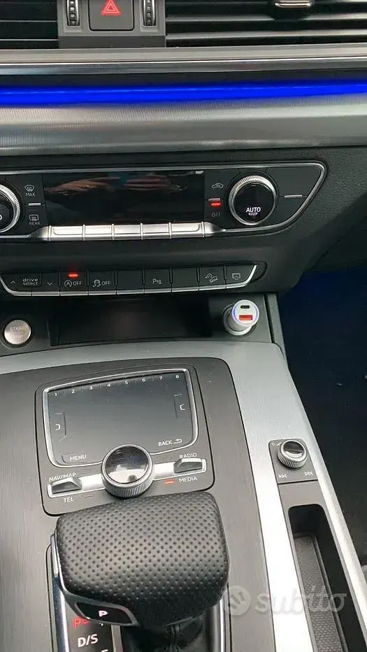 Usata Audi Q5 190 CV (139 kW) 2017 SUV