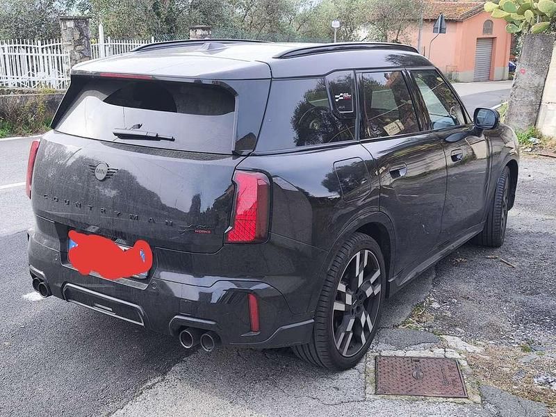 Usata Mini John Cooper Works Countryman 300 CV (220 kW) 2025 SUV
