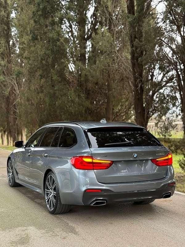 Usata BMW 530 M Sport 265 CV (194 kW) 2018 Station wagon