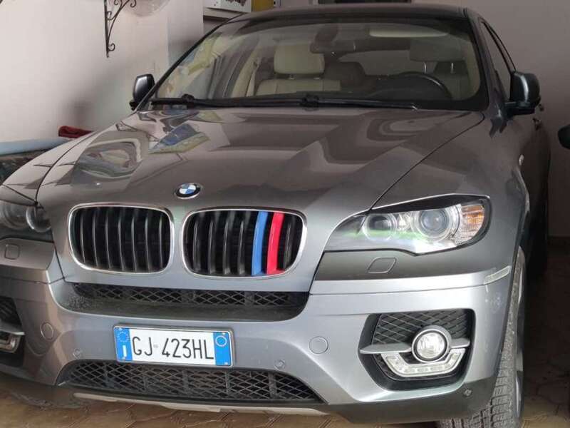 Usato 2010 BMW X6 3.0 Diesel 235 CV (17.000 €)