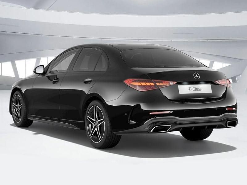 Nuova Mercedes C220 Advanced 200 CV (147 kW) 2026 Nero Berlina
