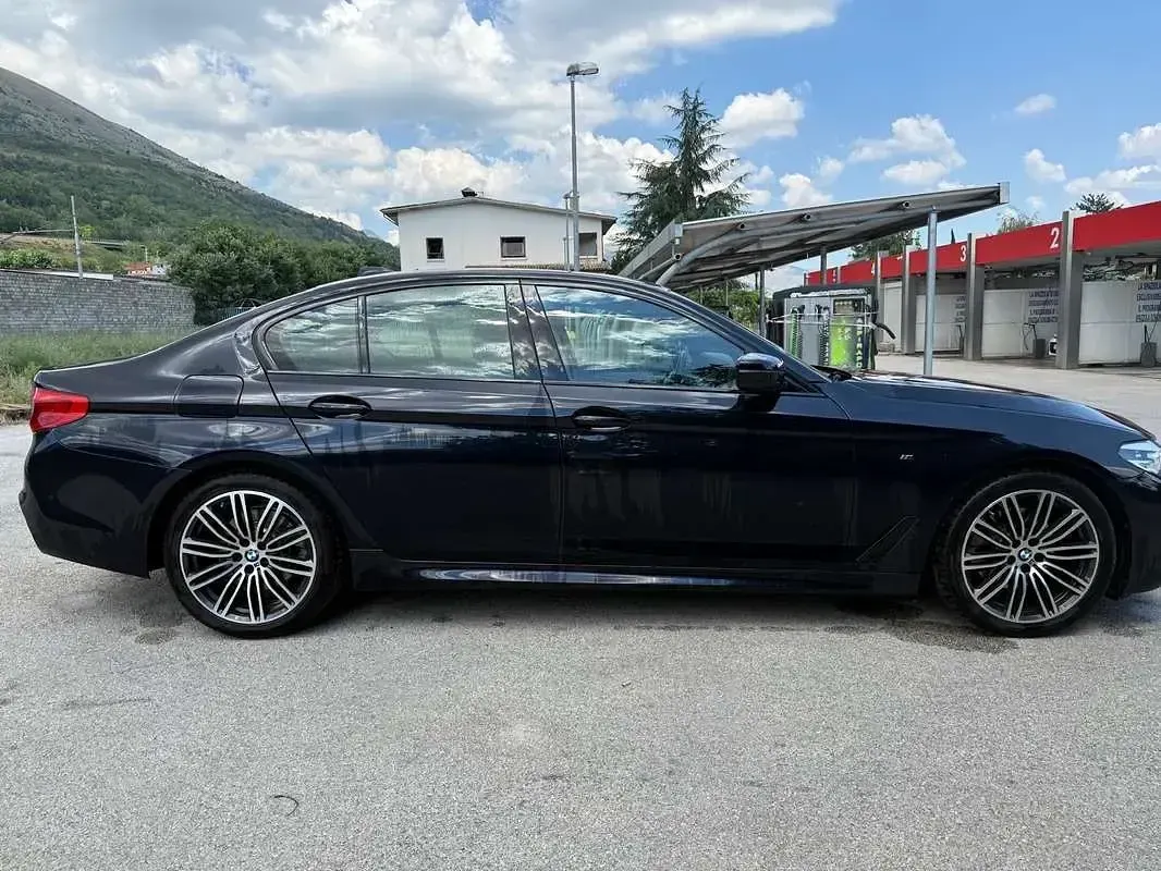 Usata BMW 520 M Sport 190 CV (139 kW) 2019 Station wagon