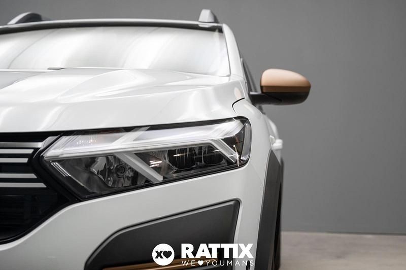 Nuova Dacia Sandero Extreme 101 CV (74 kW) 2025 Bianca Utilitaria