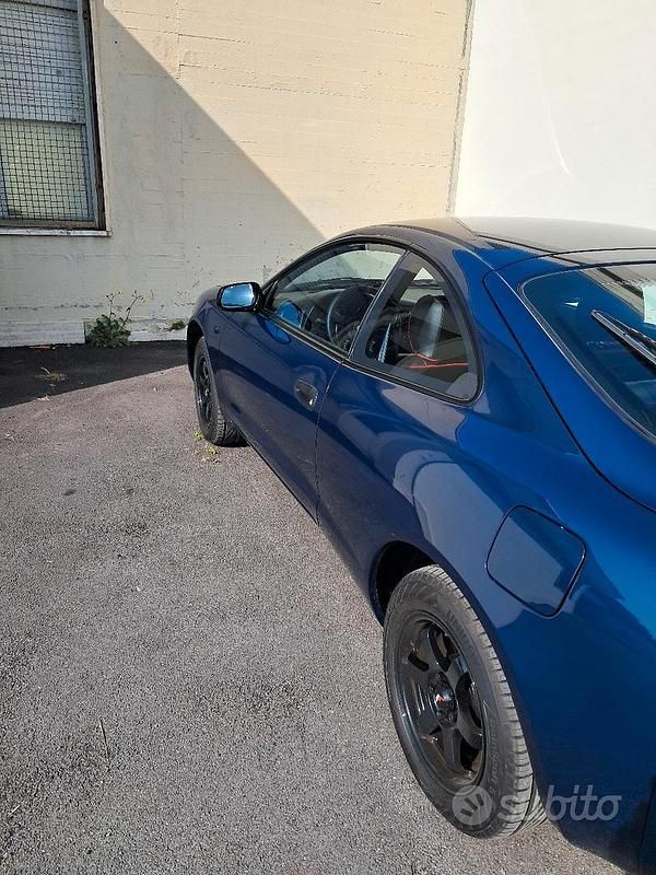 Usata Toyota Celica T2 116 CV (85 kW) 1995 Blu Coupé