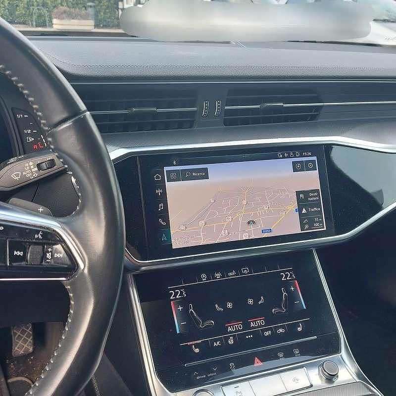 Usata Audi A6 Business 204 CV (150 kW) 2019 Grigio Station wagon