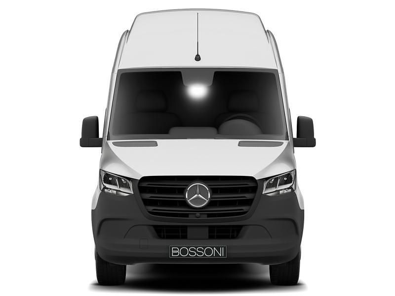 Usata Mercedes Sprinter 163 CV (119 kW) 2021 Bianco Furgone