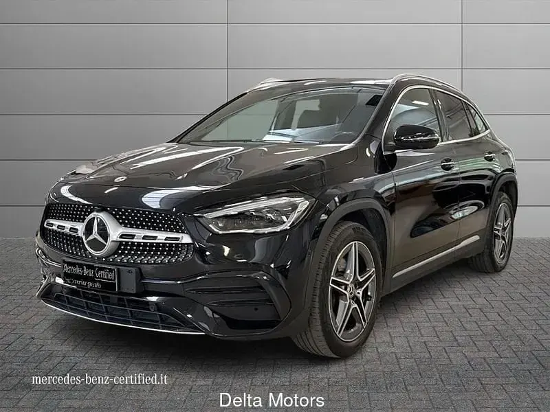 Usata Mercedes GLA250 Premium 160 CV (117 kW) 2021 SUV