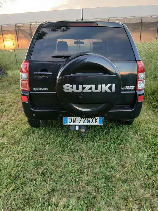 Usata Suzuki Grand Vitara 109 CV (80 kW) 2006 SUV