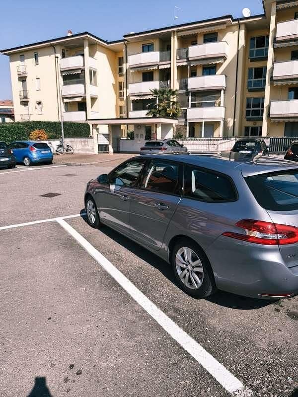 Usata Peugeot 308 SW Business-Line 131 CV (96 kW) 2018 Station wagon