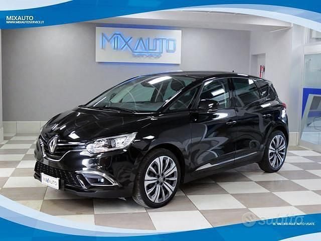 Usata Renault Scénic IV Business 140 CV (102 kW) 2021 Nero Monovolume