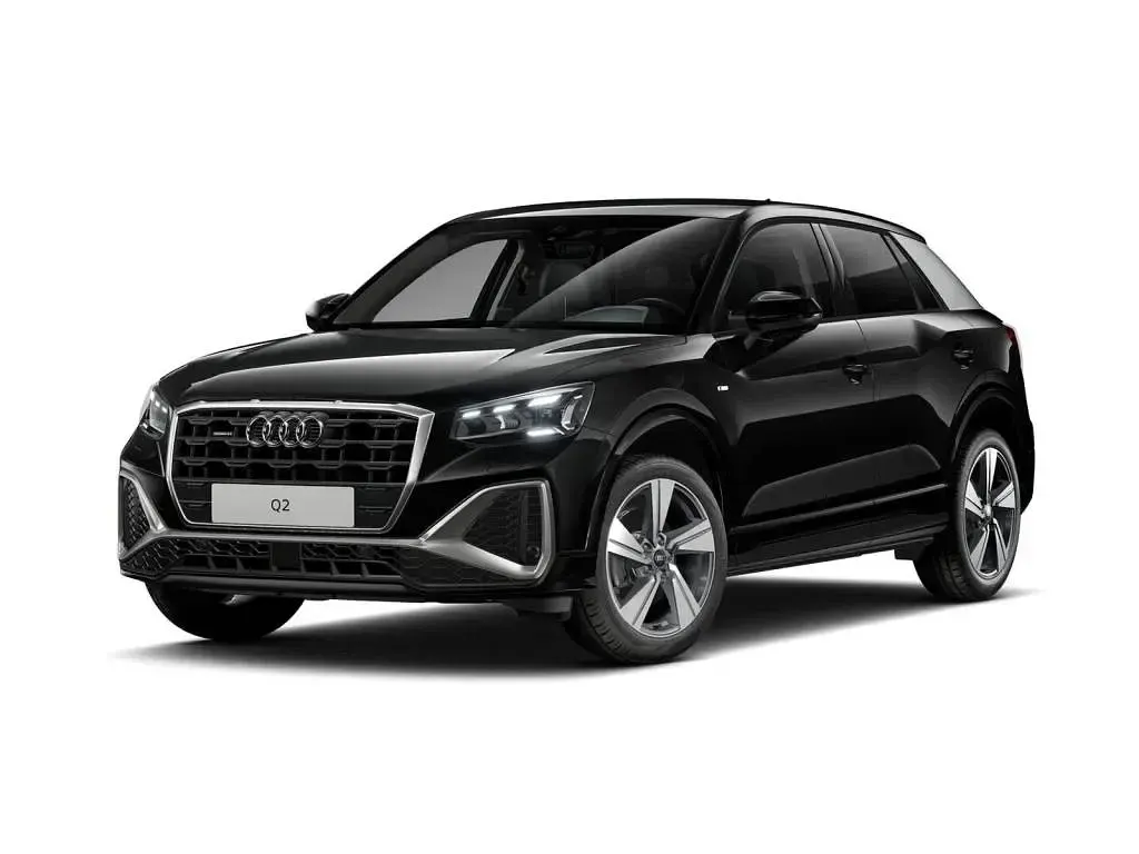 Usata Audi Q2 S-Line 150 CV (110 kW) 2026 SUV