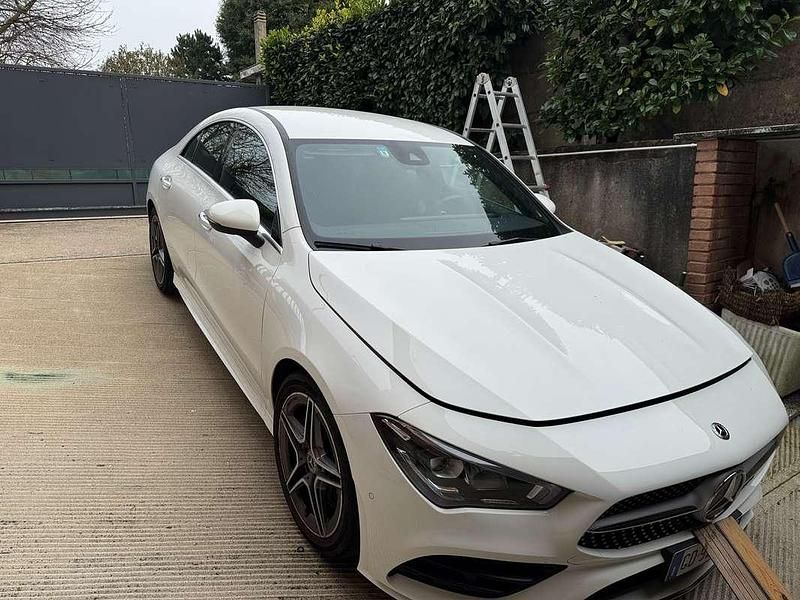 Usata Mercedes CLA250 Premium 224 CV (164 kW) 2020 Berlina